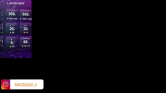 Nicole x online show from March 1, 2025, 6:57 am