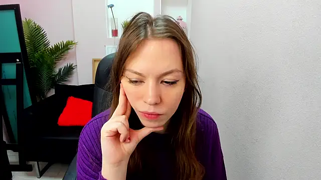 Snapshot of Persephoni chatting on February 15, 2025, 6:02 am Persephoni online show from February 15, 2025, 6:02 am