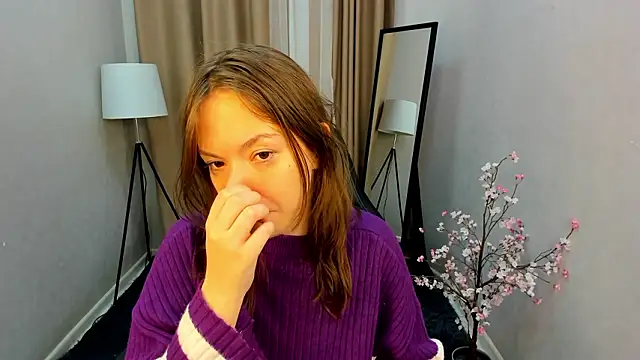 Snapshot of Persephoni chatting on March 2, 2026, 8:59 pm Persephoni online show from March 2, 2026, 8:59 pm