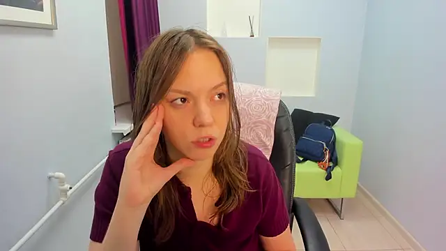 Snapshot of Persephoni chatting on March 16, 2026, 8:35 pm Persephoni online show from March 16, 2026, 8:35 pm