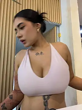 clarachanelricek online show from February 27, 2026, 7:14 pm