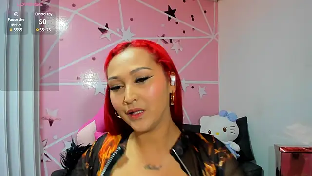 lucy beatifull online show from December 25, 2024, 5:26 pm