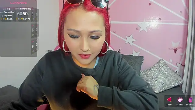 lucy beatifull online show from January 3, 2025, 8:43 am