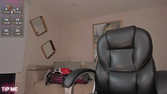 SophieBarnett online show from March 6, 2026, 12:29 am