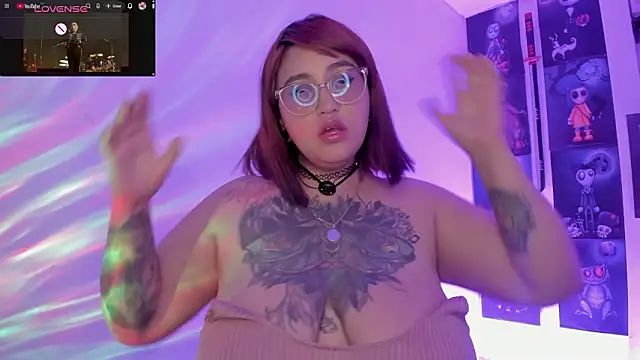 Snapshot of _Ali_Brinck_ chatting on February 24, 2026, 2:09 am Ali Brinck online show from February 24, 2026, 2:09 am