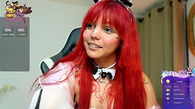 Snapshot of dianebleu chatting on December 15, 2024, 6:51 am dianebleu online show from December 15, 2024, 6:51 am