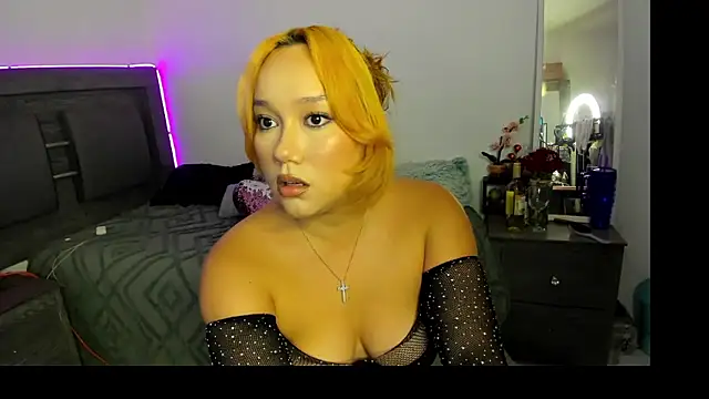 Cherrynoa online show from January 11, 2026, 2:49 am