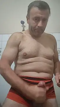 muscularsexy online show from June 25, 2026, 9:41 pm