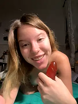 Snapshot of kimczii chatting on October 27, 2025, 7:12 am kimczii online show from October 27, 2025, 7:12 am