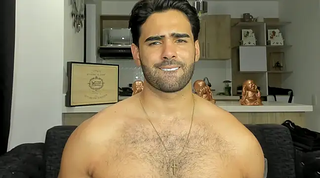 BradleySmithx online show from February 9, 2025, 1:11 am