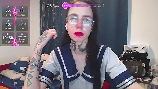  Sweet Mary 21 online show from February 5, 2025, 8:54 am