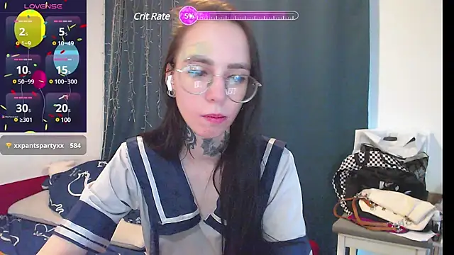  Sweet Mary 21 online show from February 25, 2025, 11:19 am