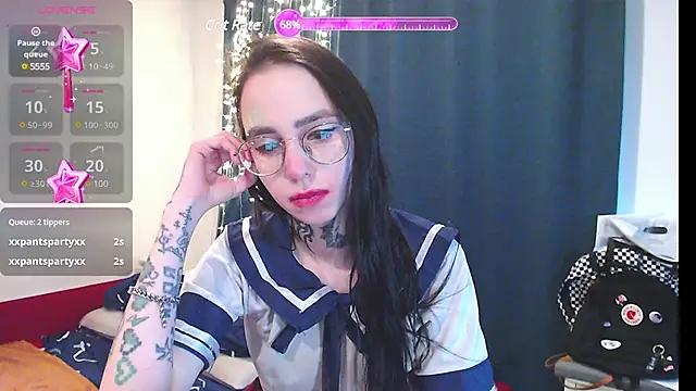  Sweet Mary 21 online show from March 10, 2025, 12:37 pm