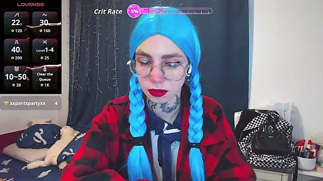  Sweet Mary 21 online show from September 12, 2025, 8:58 am