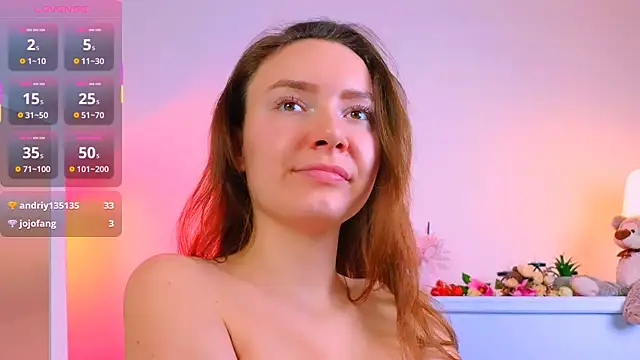    Emily    online show from March 17, 2025, 11:21 am