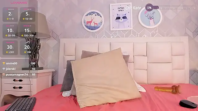 Snapshot of Vega___16 chatting on February 5, 2025, 2:48 pm Vega   16 online show from February 5, 2025, 2:48 pm