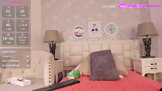 Snapshot of Vega___16 chatting on February 7, 2025, 2:47 pm Vega   16 online show from February 7, 2025, 2:47 pm