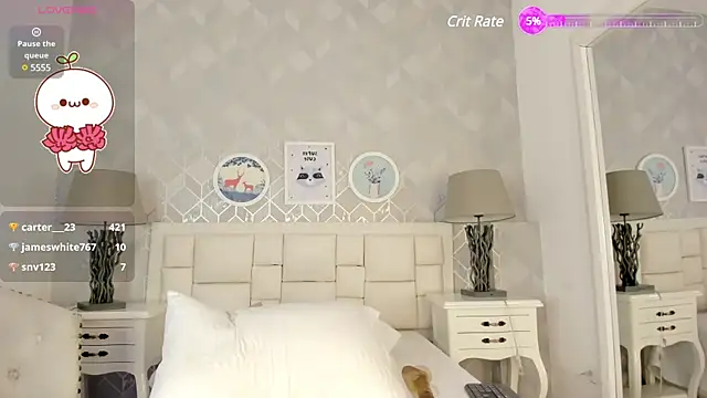 Snapshot of Vega___16 chatting on February 11, 2025, 2:46 pm Vega   16 online show from February 11, 2025, 2:46 pm