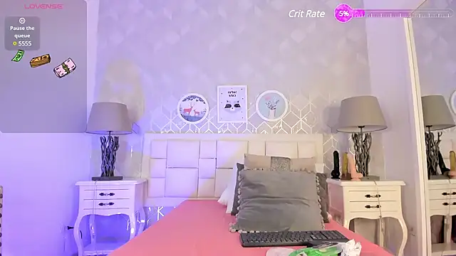 Snapshot of Vega___16 chatting on February 13, 2025, 11:39 am Vega   16 online show from February 13, 2025, 11:39 am