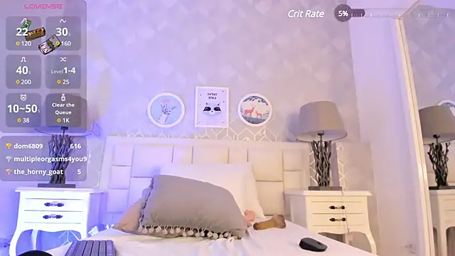 Snapshot of Vega___16 chatting on February 21, 2025, 2:48 pm Vega   16 online show from February 21, 2025, 2:48 pm