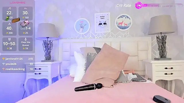 Snapshot of Vega___16 chatting on February 24, 2025, 2:48 pm Vega   16 online show from February 24, 2025, 2:48 pm