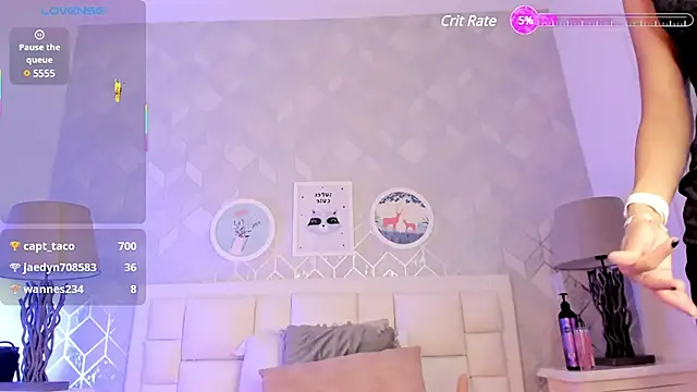 Snapshot of Vega___16 chatting on March 22, 2025, 3:31 pm Vega   16 online show from March 22, 2025, 3:31 pm