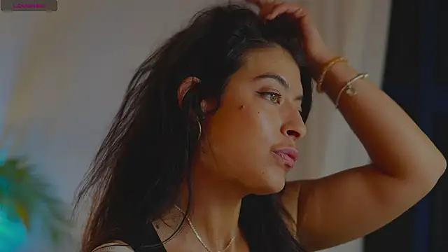 Snapshot of anabelcurvy chatting on October 21, 2025, 6:52 pm anabelcurvy online show from October 21, 2025, 6:52 pm