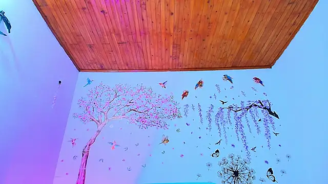 Sofiia Diiaz online show from November 27, 2025, 1:24 pm