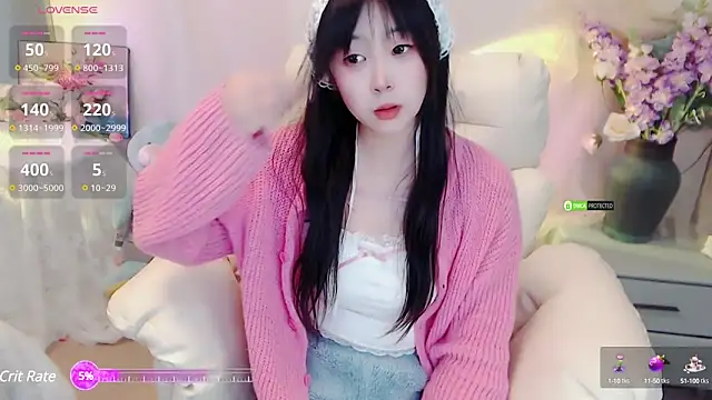 Snapshot of yoyoyo_99 chatting on January 12, 2025, 5:34 am yoyoyo 99 online show from January 12, 2025, 5:34 am