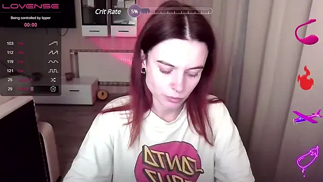 RinaDevil online show from December 5, 2024, 6:22 pm