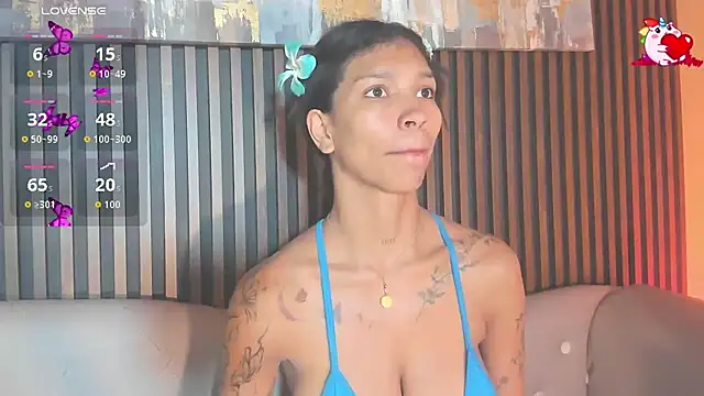 Snapshot of LauraAristizabal chatting on October 4, 2025, 12:36 pm LauraAristizabal online show from October 4, 2025, 12:36 pm