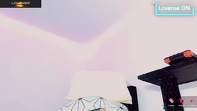 Miss Nasty Lia online show from May 8, 2026, 5:40 pm