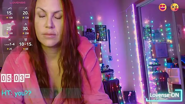 EmmaIsHere online show from December 3, 2024, 12:02 am