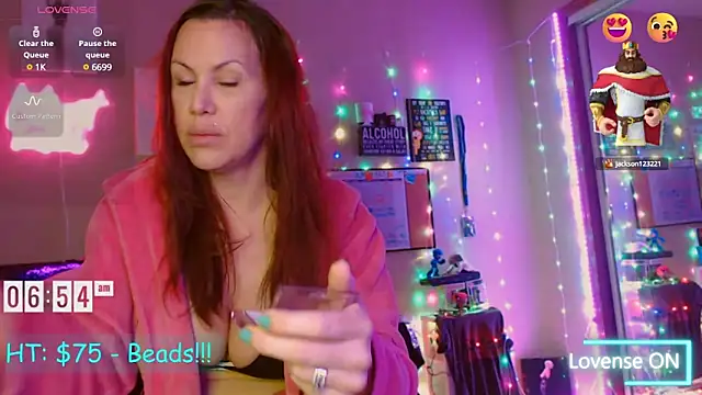 EmmaIsHere online show from December 3, 2024, 1:54 pm