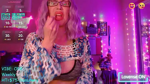 EmmaIsHere online show from January 8, 2026, 1:57 pm