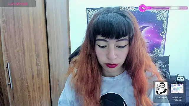 Snapshot of yunkodolly666 chatting on December 12, 2024, 8:53 pm yunkodolly666 online show from December 12, 2024, 8:53 pm