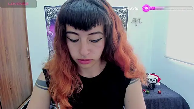 Snapshot of yunkodolly666 chatting on December 28, 2024, 8:58 pm yunkodolly666 online show from December 28, 2024, 8:58 pm
