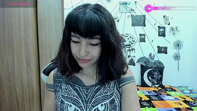 Snapshot of yunkodolly666 chatting on February 17, 2025, 5:21 pm yunkodolly666 online show from February 17, 2025, 5:21 pm