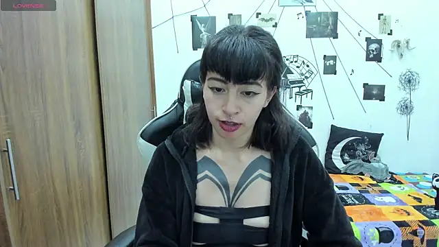 Snapshot of yunkodolly666 chatting on February 28, 2025, 11:01 pm yunkodolly666 online show from February 28, 2025, 11:01 pm