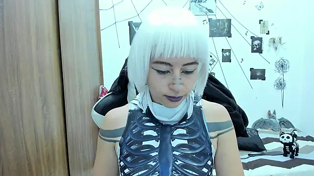Snapshot of yunkodolly666 chatting on March 22, 2025, 12:17 am yunkodolly666 online show from March 22, 2025, 12:17 am