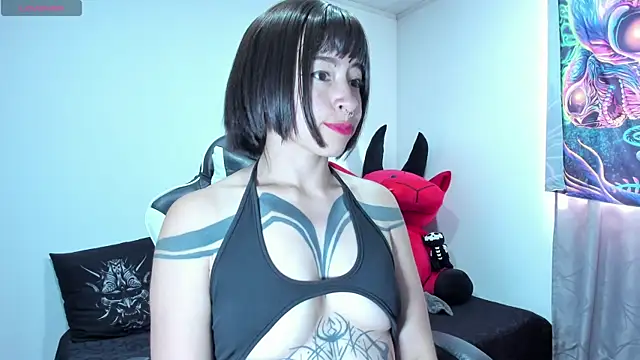 yunkodolly666 online show from June 21, 2026, 9:50 pm