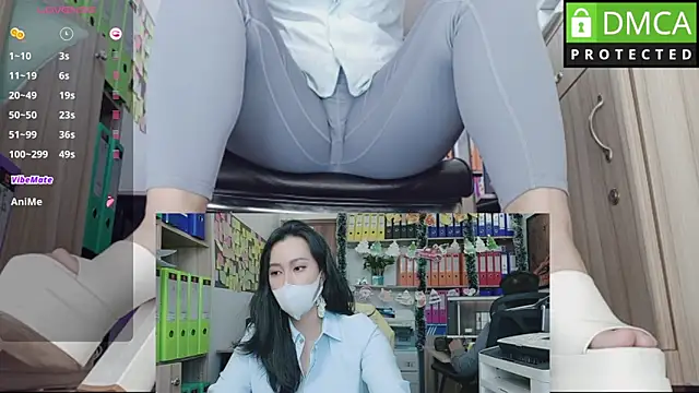 Sime Naughty online show from December 29, 2024, 6:14 am
