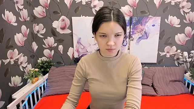 Snapshot of MelaniGrand chatting on December 6, 2024, 11:22 am MelaniGrand online show from December 6, 2024, 11:22 am