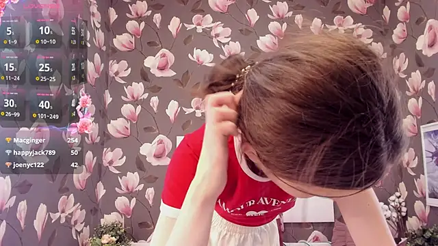 Snapshot of MelaniGrand chatting on March 5, 2025, 4:35 pm MelaniGrand online show from March 5, 2025, 4:35 pm