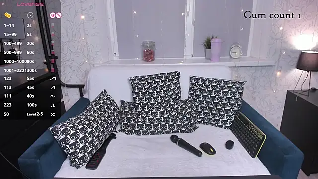 Alcokitten online show from January 27, 2025, 3:18 pm