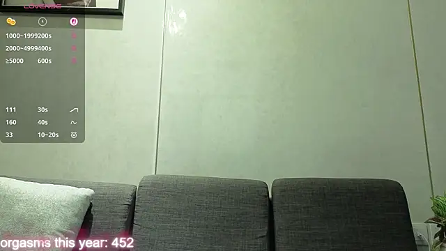 MaryHillx online show from June 19, 2026, 10:35 pm