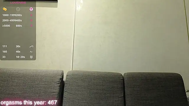 MaryHillx online show from June 26, 2026, 5:06 pm