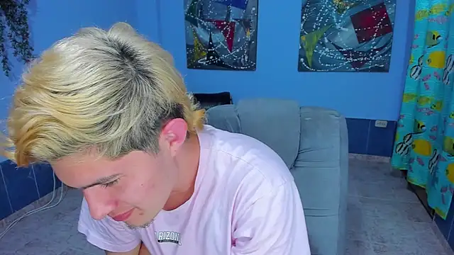 patrik 027 online show from September 21, 2025, 6:48 am