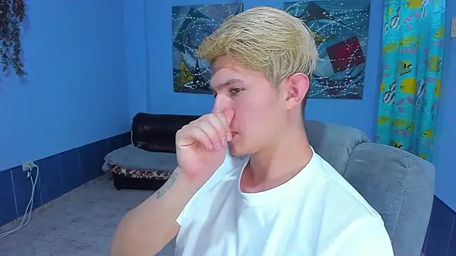 patrik 027 online show from October 8, 2025, 7:39 am