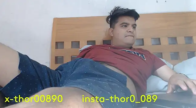 thor000089 online show from December 5, 2024, 2:44 pm